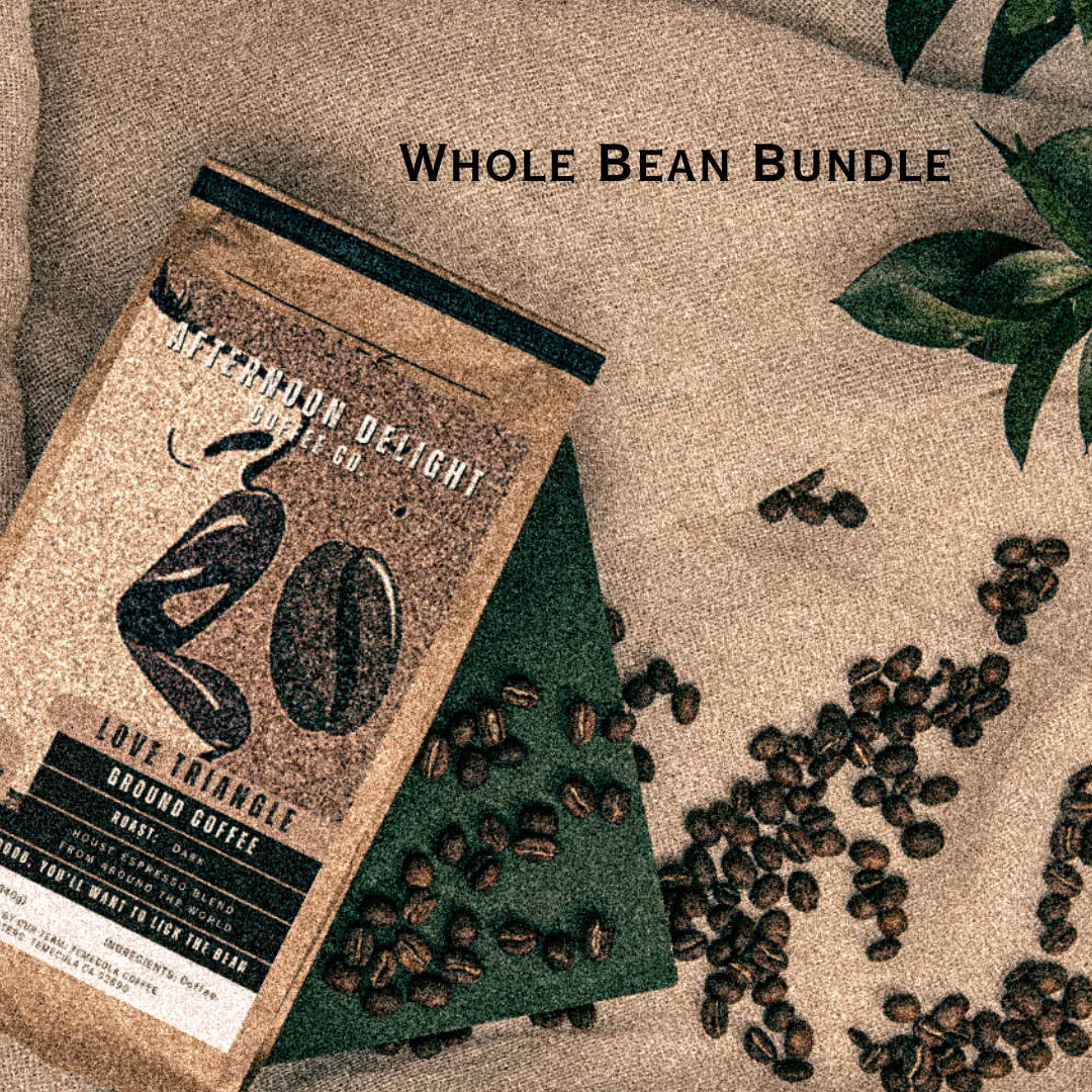 Lovers Trope Bundle - Whole Bean